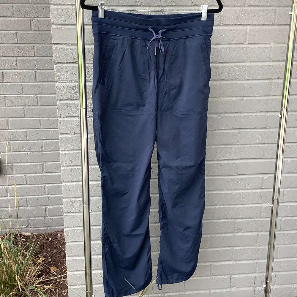 Lululemon Dance Studio Full Length Mid Rise Pant